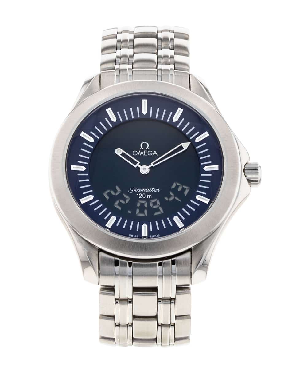 Omega Seamaster 120m 2521.81.00 Omega Seamaster 120m 2521.81.00